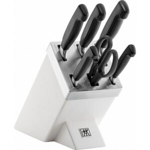 Zwilling 5 Knives set Four Star white 35148-207-0 4009839531217