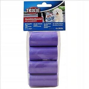 Trixie Doggy Pick Up - Droppings bags - 4x20 TX-22839 4011905228396