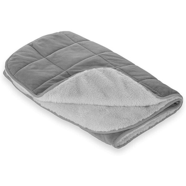 Medisana 3in1 heating blanket HB 674 (grey/light grey