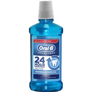 Oral-B Pro-Expert Professional Protection Mutes Skalojamais Līdzeklis 500 ml 81631851 4015600572969