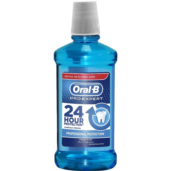 Oral-B Pro-Expert Professional Protection Mutes Skalojamais Līdzeklis 500 ml 81631851 4015600572969