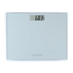 Omron HN-289-E Grey Electronic personal scale HN-289-ESL 4015672108608