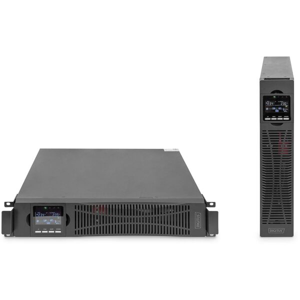 Digitus ONLINE UPS MODULE 3000VA/3000W DN-170096 4016032474678