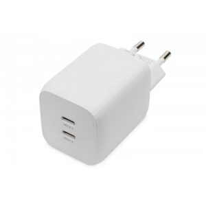 Digitus USB Charger 2x USB-C DA-10063 DA-10063 4016032485803