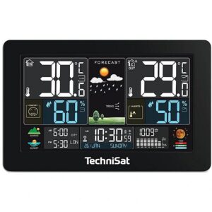 TechniSat Imeteo X5 weather station 76-4923-00 4019588649231