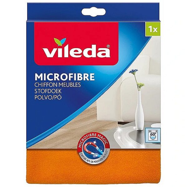 Vileda Cleaning Coth Vleda Microfibre 1 pc(s) 168863 4023103124967