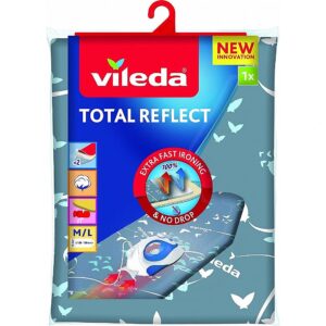 Vileda Ironing board cover Total Reflect 159251 4023103207424