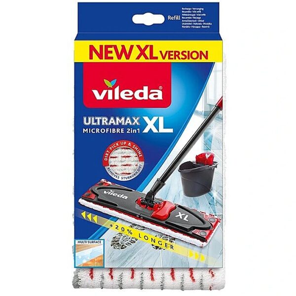 Vileda Refill for UltraMax XL 160933 4023103212060