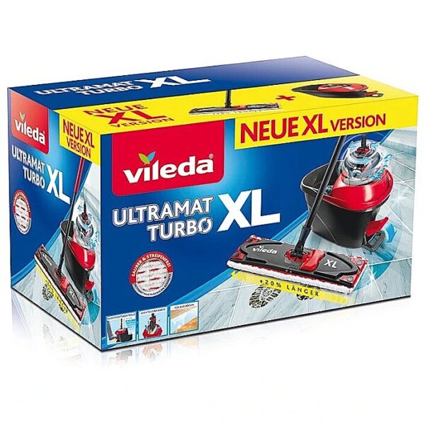 Vileda Mop UltraMat Turbo XL 161023 4023103212213