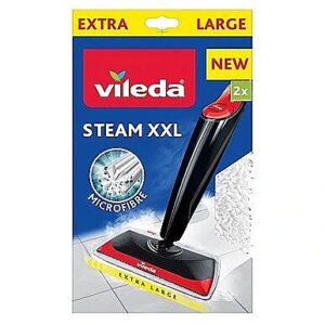 Vileda Wkład Steam XXL Mop accessory Vileda Steam XXL WKLAD STEAM XXL 4023103213579