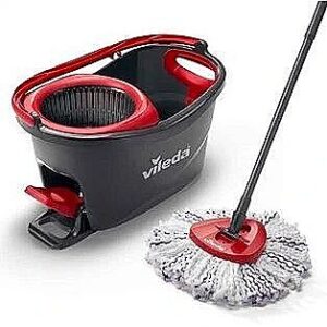 Vileda Mop Turbo 3in1 Mictrofibre 167751 4023103227446