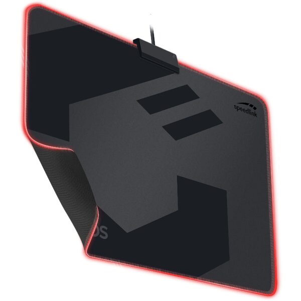 Speedlink mousepad Orios LED (SL-620105-BK) SL-620105-BK 4027301311297