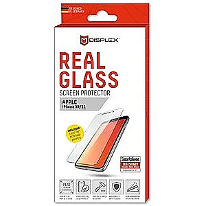 E.V.I.	 DISPLEX REAL GLASS F/ IPHONE 11 01141 4028778107192