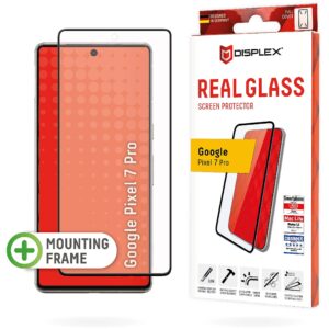 E.V.I.	 DISPLEX REAL GLASS 3D GOOGLE PIXEL 7 PRO 1802 4028778119768