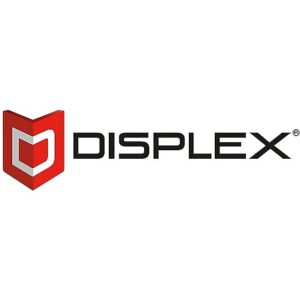 Displex Smart Glass (9H) für Apple iPhone 15 Plus/15 Pro Max Montagesticker