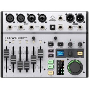 Behringer FLOW 8 - digital mixer 27000887 4033653071529