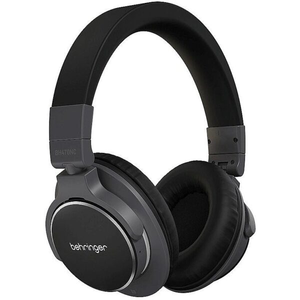 Behringer BH470NC - Bluetooth wireless headphones with active noise cancellation 27000909 4033653120777