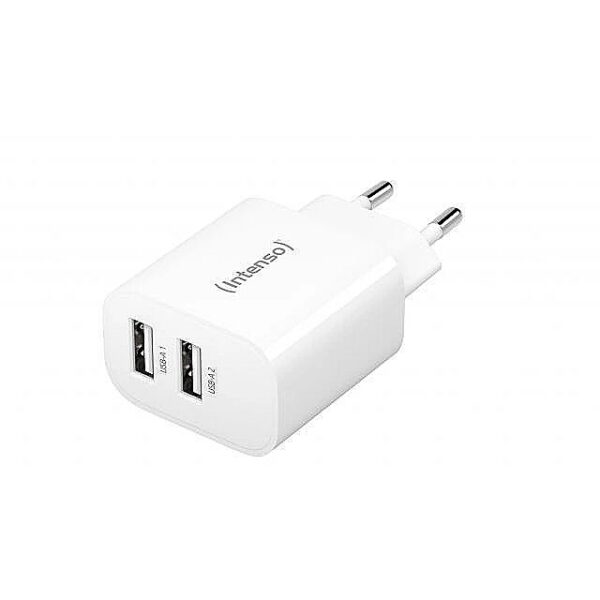 Intenso POWER ADAPTER 2XUSB-A 7802412 4034303033256