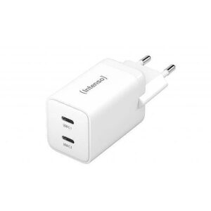 Intenso POWER ADAPTER 2XUSB-C GAN 7804012 4034303033348