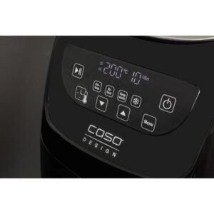 Caso AF 250 hot air fryer 03171 Black