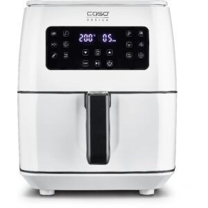 Caso Designer Air Fryer AF 600 XL Capacity 6 L White 03183 4038437031836