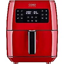 Caso Designer Air Fryer AF 600 XL Capacity 6 L Red 03184 4038437031843