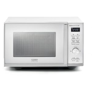 Caso | Chef HCMG 25 | Microwave Oven | Free standing | 900 W | Convection | Grill | Stainless Steel 03355 4038437033557