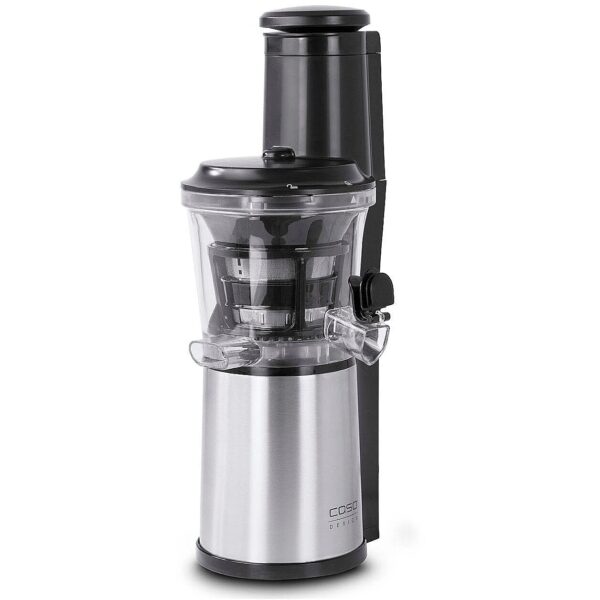 Caso Juicer SJW 500 Stainless steel