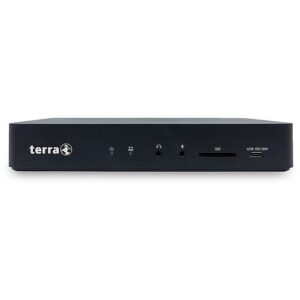 Wortmann TERRA MOBILE Dockingstation 810 USB-C/Triple 4K inkl.135W Netzteil und USB-C Kabel TERRA MOBILE DOCKING 810 4039407081523