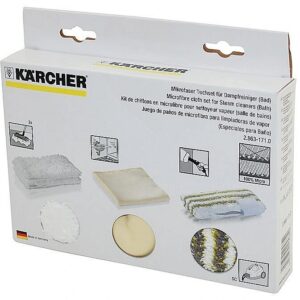 Karcher Karcher Zestawk Microfiber for the bathroom - 2.863-171.0 4039784169852