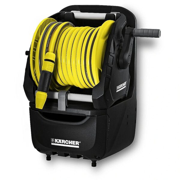 Karcher Premium hose holder for HR7315Kit black - 1/2 inch 2.645-164.0 4039784523432