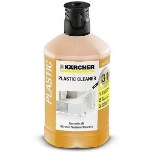 Karcher Plastic Cleaner 3in1 - 1 liter 6.295-758.0 4039784712188