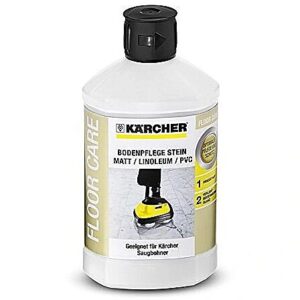 Karcher Floor Care - The fluid for stone and PVC flooring - 1 liter 6.295-776.0 4039784716193