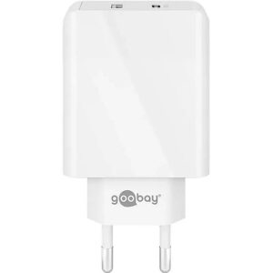 Goobay 61674 Dual USB-C PD Fast Charger (30 W)