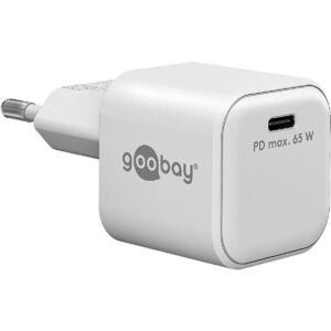 Goobay 65370 USB-C USB-C TM Dual Fast Charger (36 W)