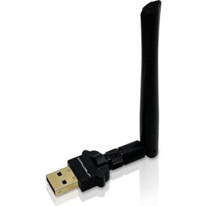 Dream Multimedia Wireless USB 2.0 Adapter 1300 Mbps Dual Band with antenna 13557 4044845333646