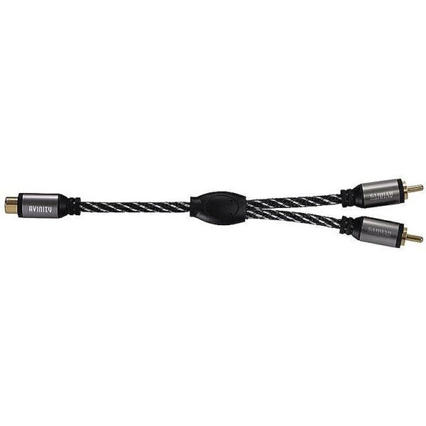 Hama Subwoofer Cable + Adapter Avinity (3 m) 00127068 4047443254481