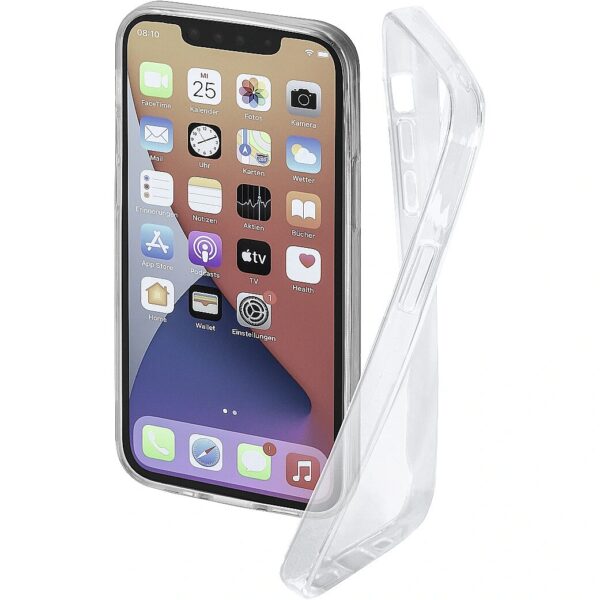 Hama Cover crystal clear Iphone 13 transparent 196952 4047443473233