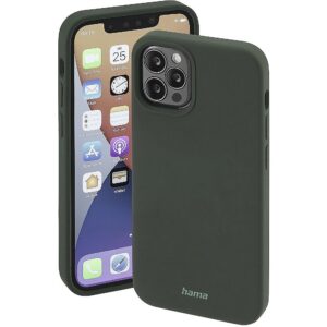 Hama Cover MagCase finest feel Iphone 13 pro gree 196975 4047443473424