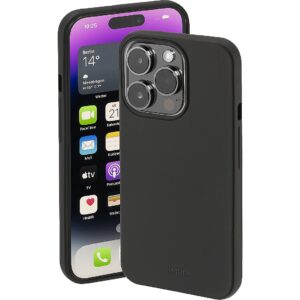 Hama Cover finest feel Iphone 14 pro black 215525 4047443495914