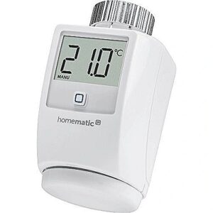 HomeMatic IP radiator thermostat