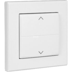 HomeMatic IP Smart Home rocker switch for brand switch arrows (HmIP-BRA) (white) 153001A0 4047976530014