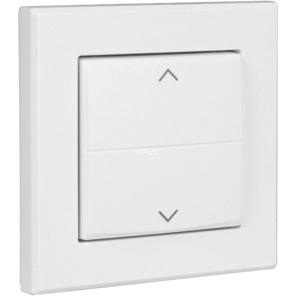 HomeMatic IP Smart Home rocker switch for brand switch arrows (HmIP-BRA) (white) 153001A0 4047976530014