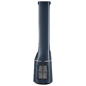 Midea | Bladeless Tower Fan with Air purifier | MFP-120i | Stand fan | Dark Blue | Diameter 15 cm | Number of speeds 10 | Oscillation | Yes | Timer MFP-120i (BL) 4048164114191