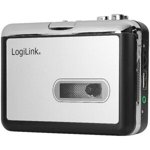 Logilink Cassette digitizer with USB connector UA0281 4052792042849