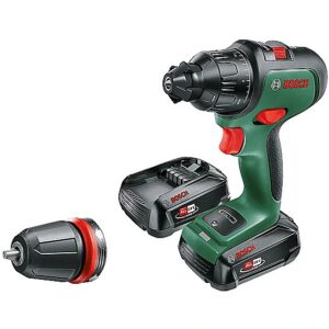 Bosch Bosch cordless combi drill AdvancedImpact 18 (green/black