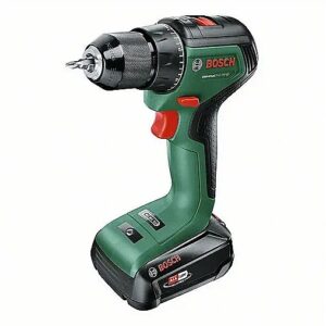 Bosch Bosch cordless drill UniversalDrill 18V-60 (green/black