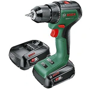 Bosch Bosch cordless drill UniversalDrill 18V-60 (green/black