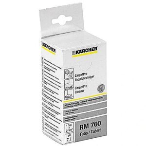 Karcher CarpetPro RM 760 Tabs 6.295-850.0 4054278032351