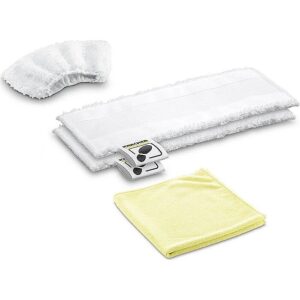 Karcher Microfibre cloth set kitchen